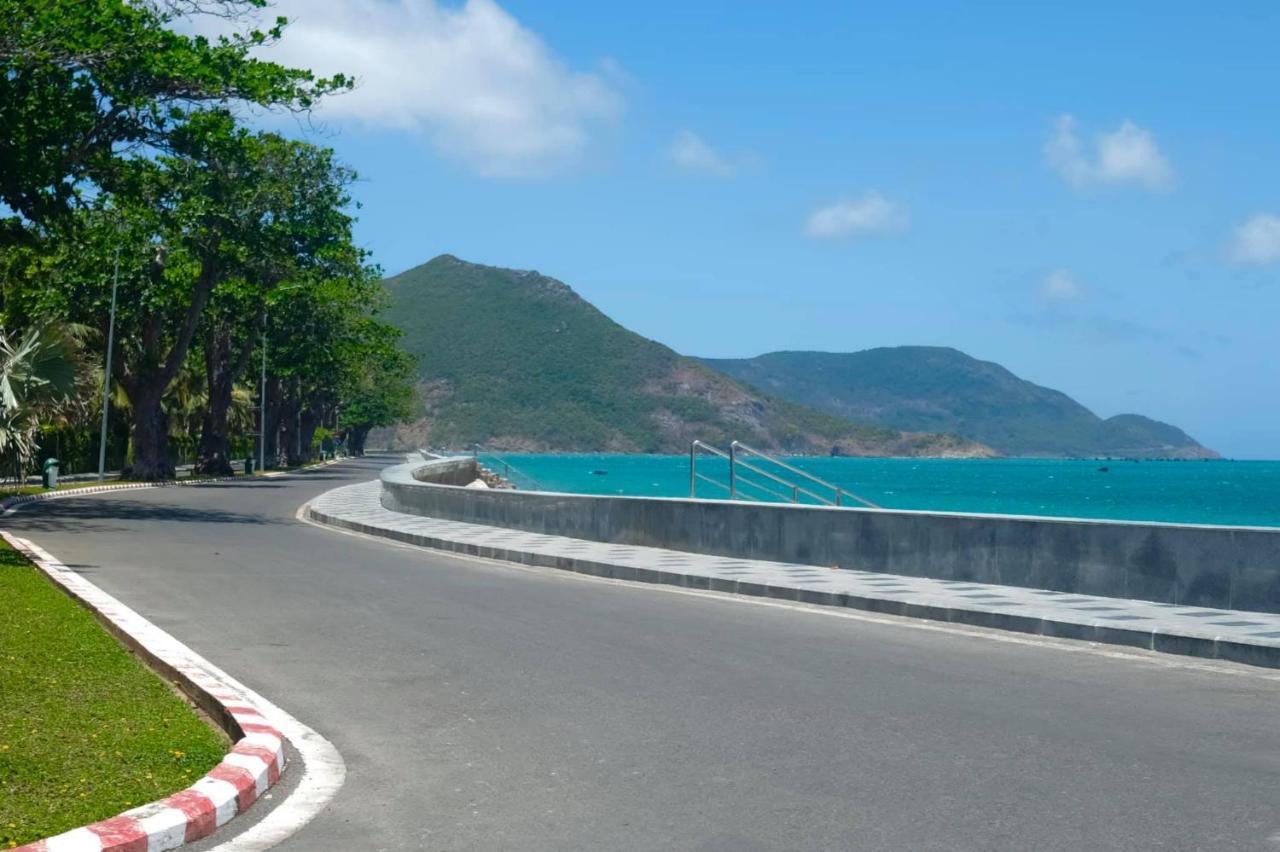 Con Son Island Hotel Chi Khu Co Ong Exterior foto