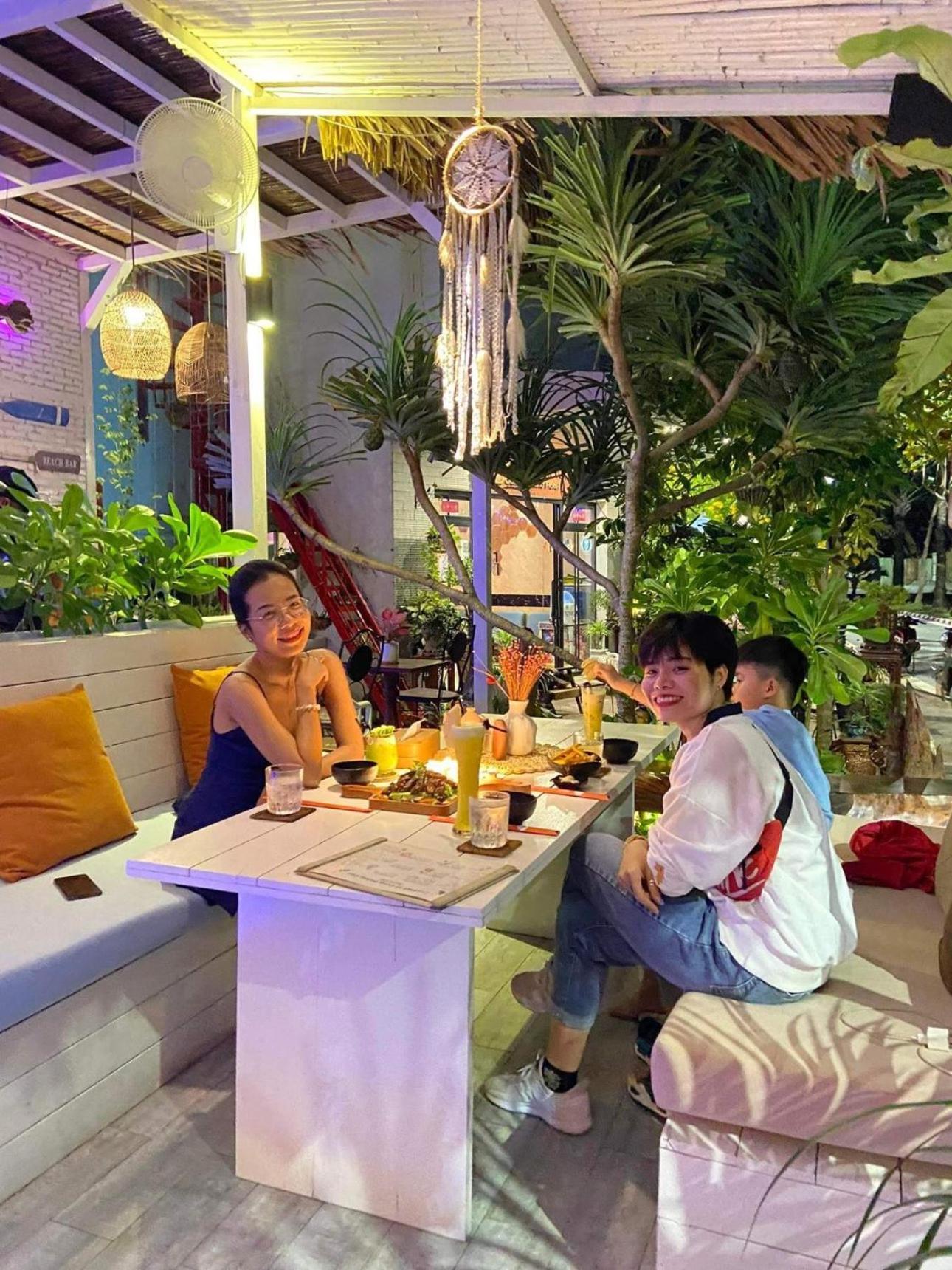 Con Son Island Hotel Chi Khu Co Ong Exterior foto