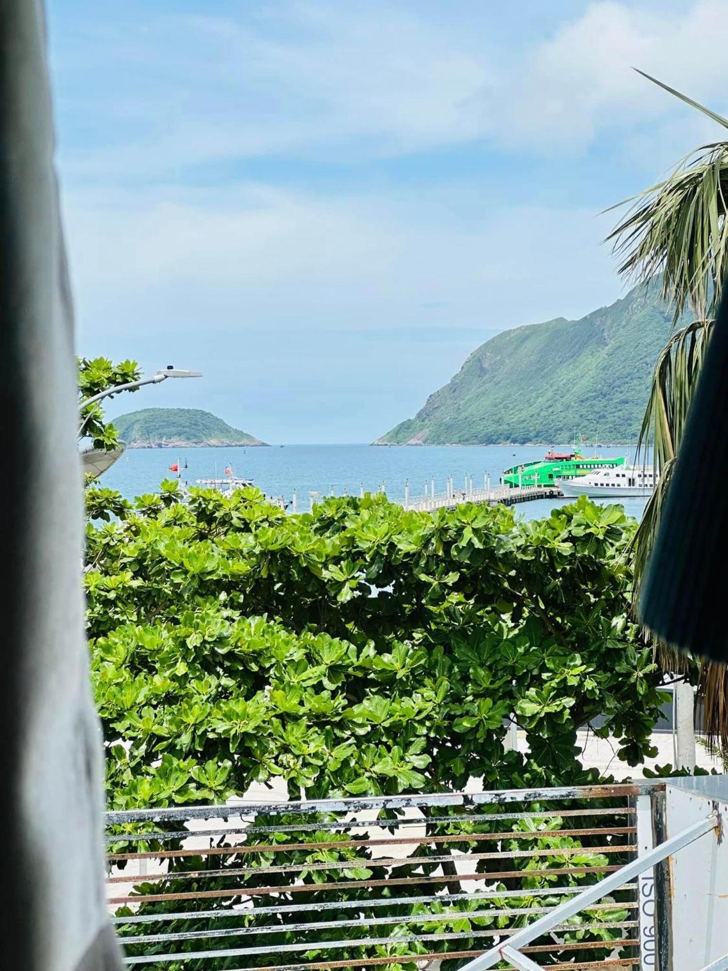 Con Son Island Hotel Chi Khu Co Ong Exterior foto