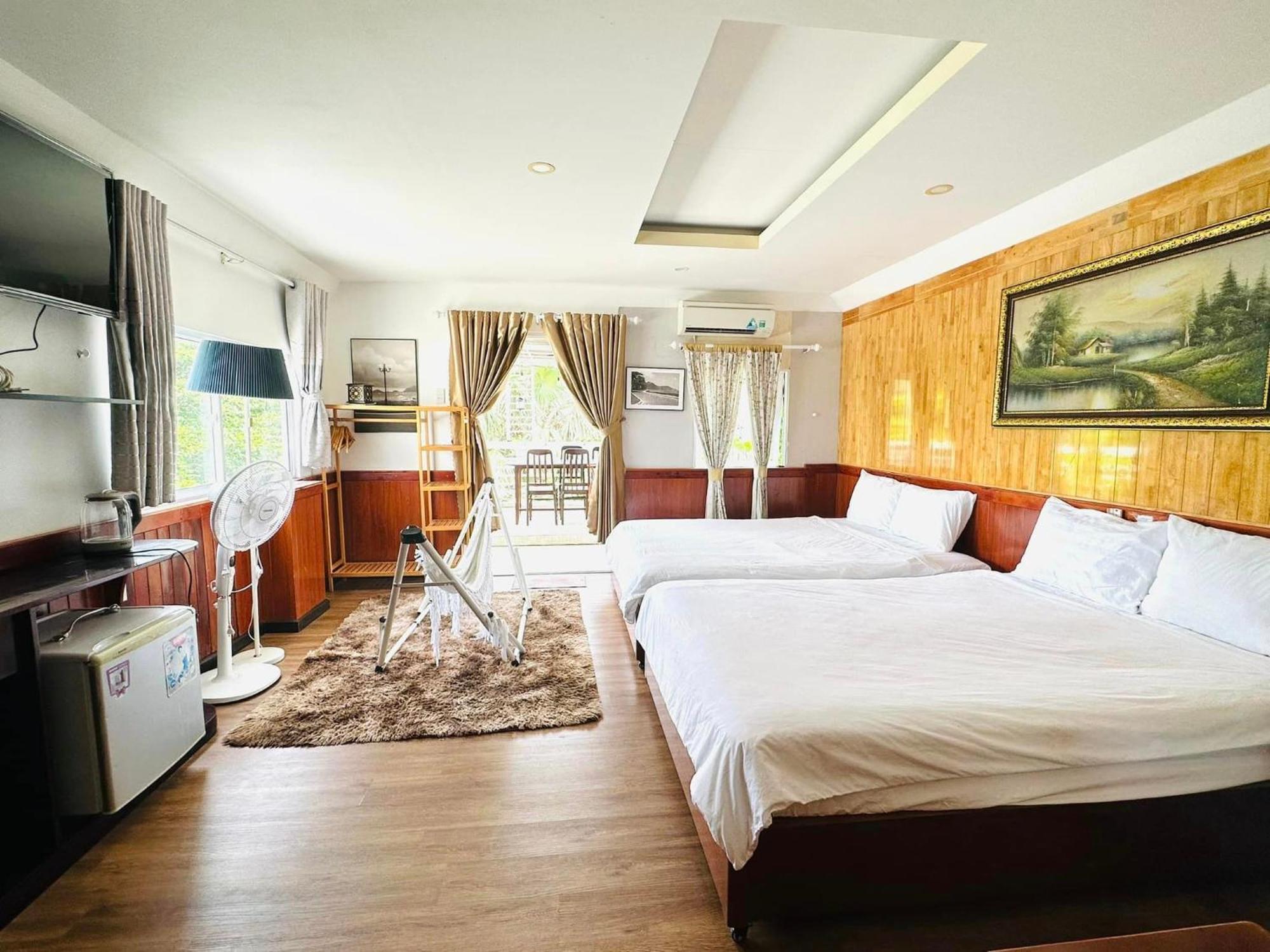 Con Son Island Hotel Chi Khu Co Ong Exterior foto