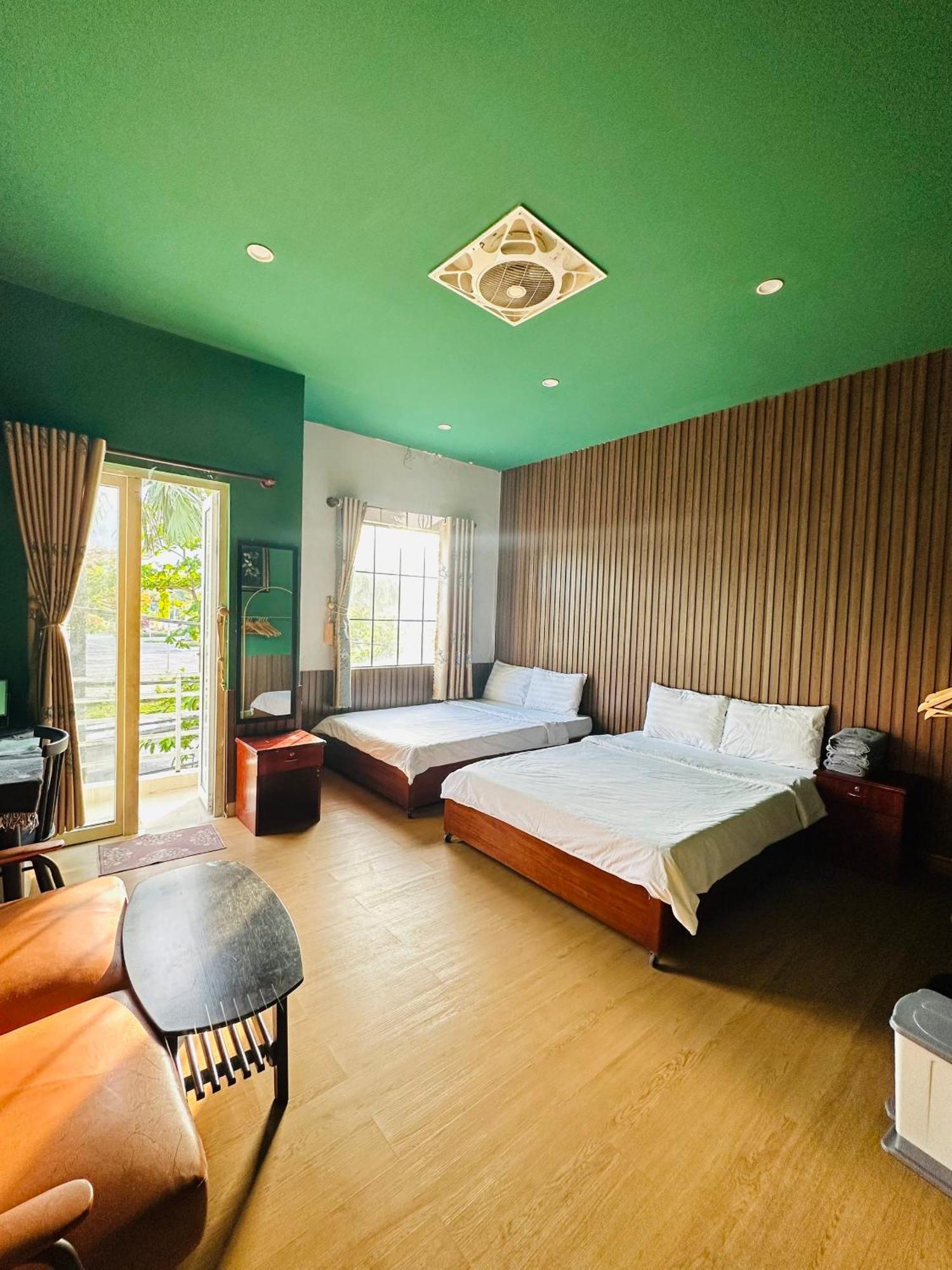 Con Son Island Hotel Chi Khu Co Ong Exterior foto
