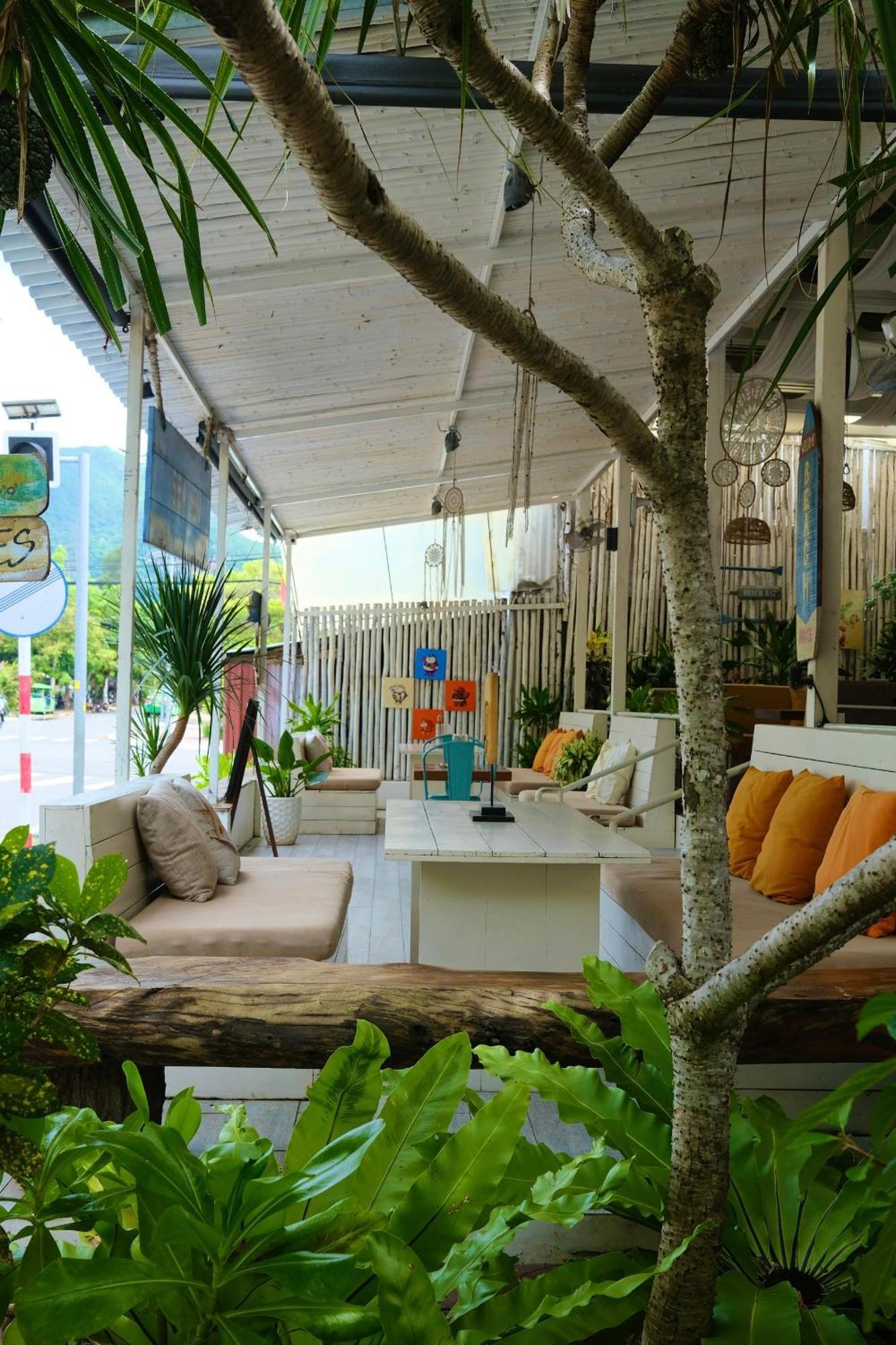Con Son Island Hotel Chi Khu Co Ong Exterior foto