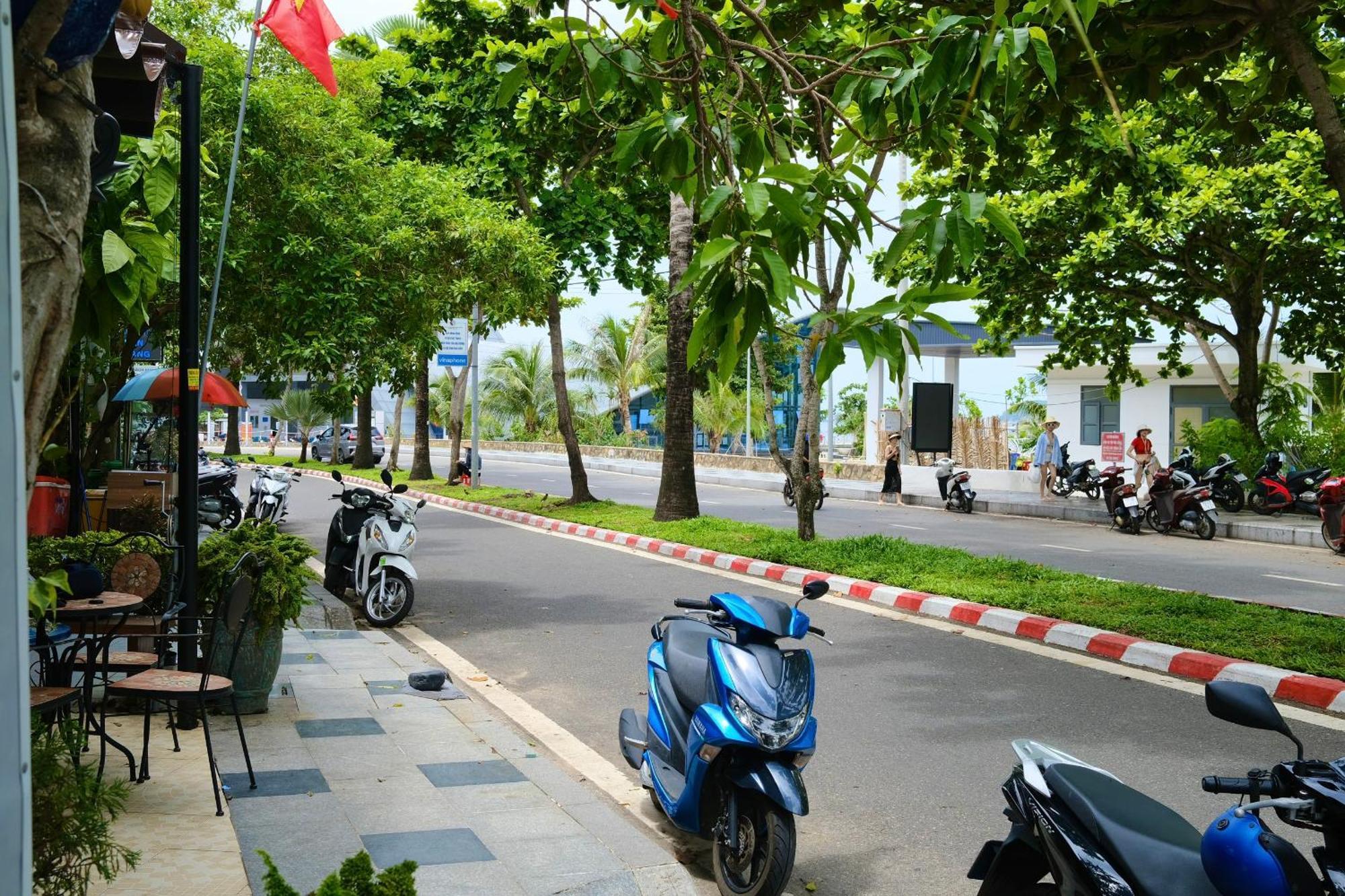 Con Son Island Hotel Chi Khu Co Ong Exterior foto