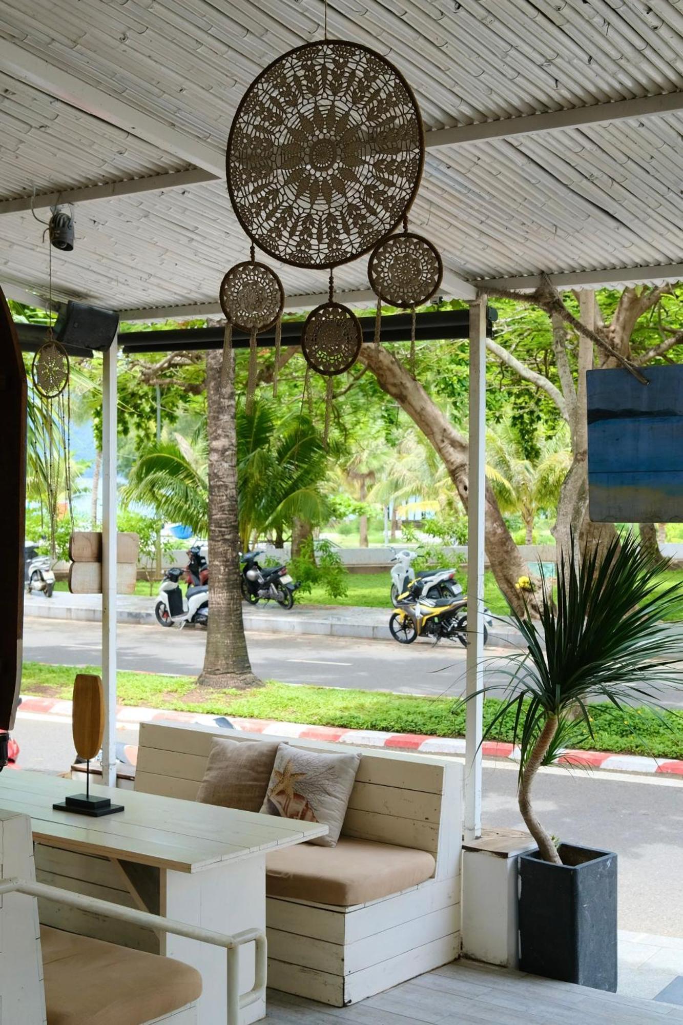 Con Son Island Hotel Chi Khu Co Ong Exterior foto