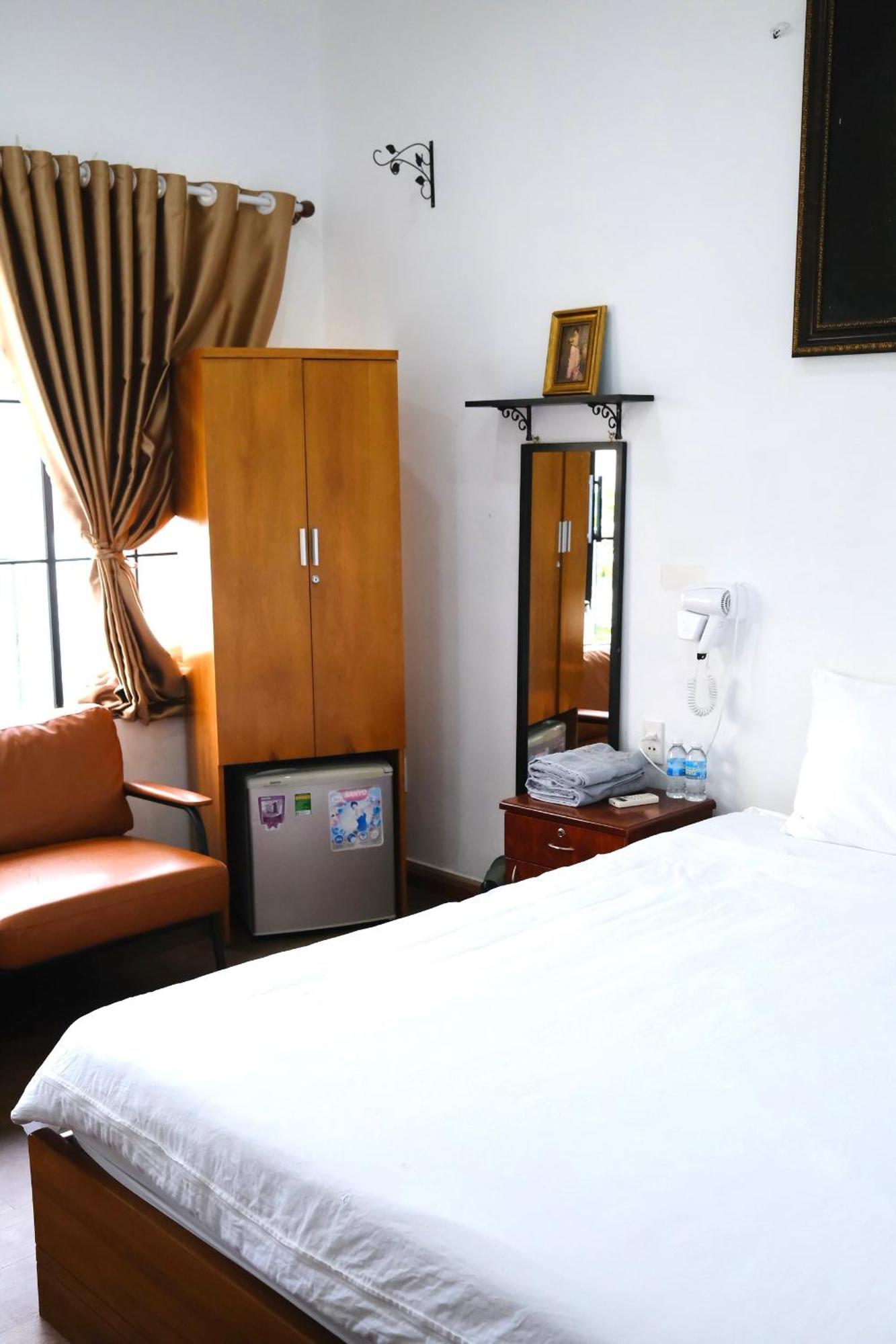 Con Son Island Hotel Chi Khu Co Ong Exterior foto