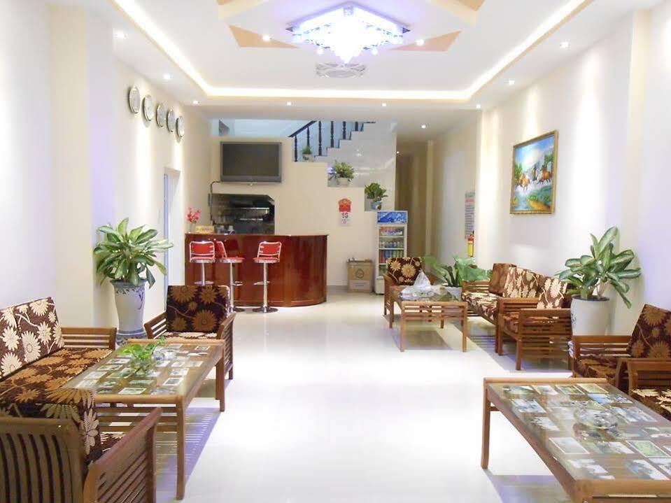 Con Son Island Hotel Chi Khu Co Ong Exterior foto
